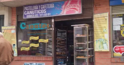 PANADERIA Y PASTELERIA CANUTICOS PANADERIA Y PASTELERIA CANUTICOS